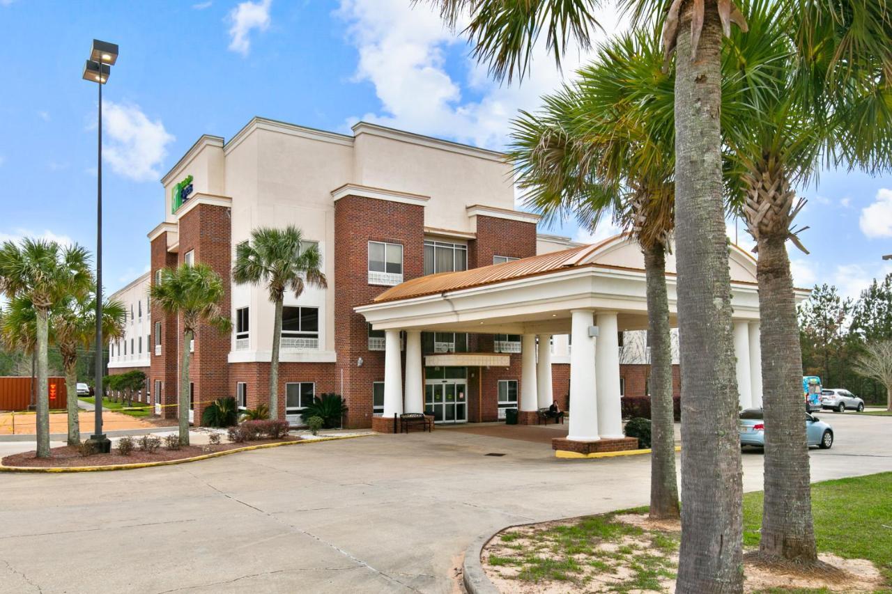 Holiday Inn Express Hotel & Suites Lucedale By Ihg Luaran gambar